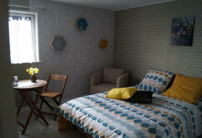 Номер Стандарт, à La Maison Du Bonheur