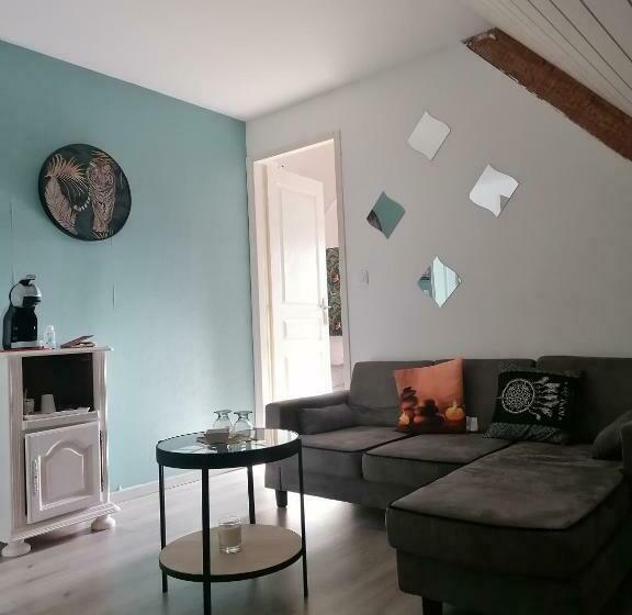 Номер Стандарт, à La Maison Du Bonheur