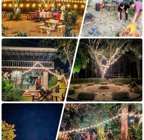 Номер Стандарт, บ้านภัทร์จรัส น่าน   Baan Patjarad Nan
