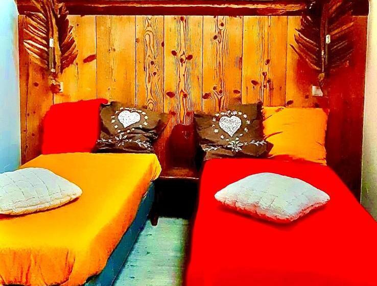 Апартаменты 3 Спальни, Ferme Familiale Chez Lili