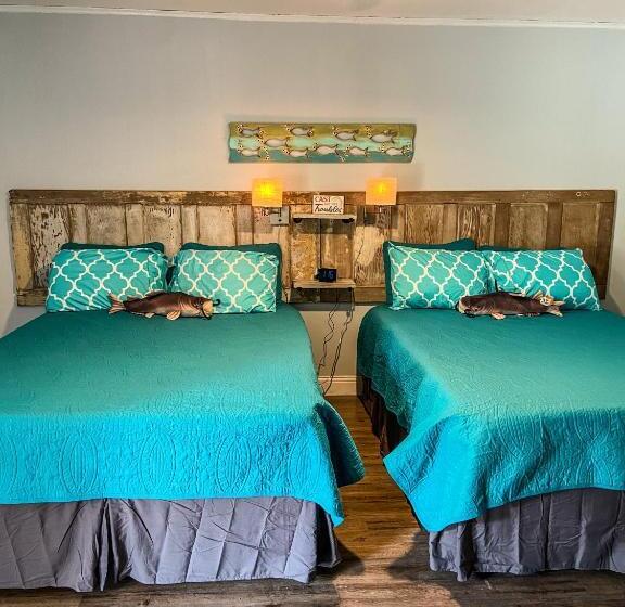 Номер Стандарт, Reel Inn And Lodge