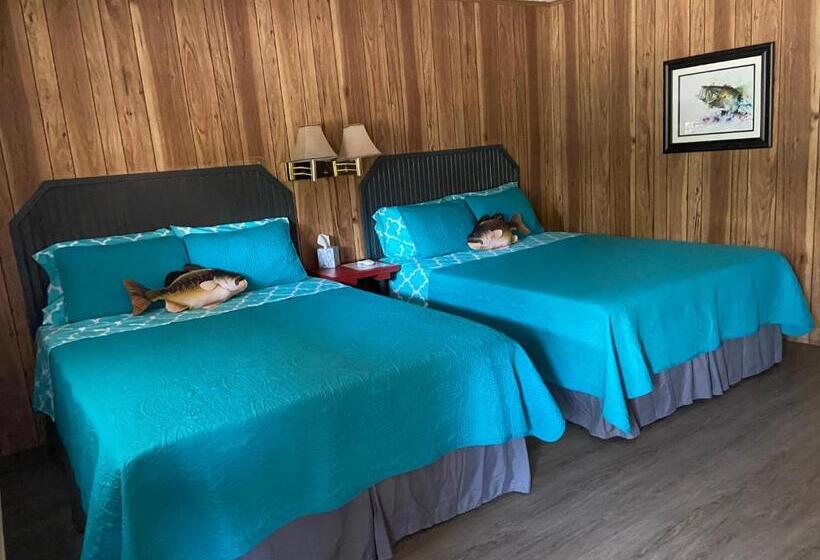 Номер Deluxe, Reel Inn And Lodge