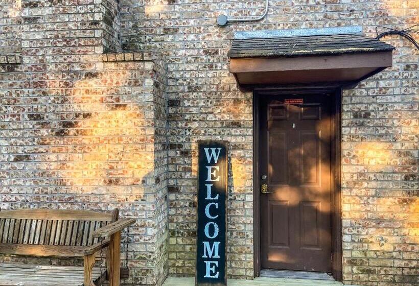 Апартаменты 2 Спальни, Reel Inn And Lodge