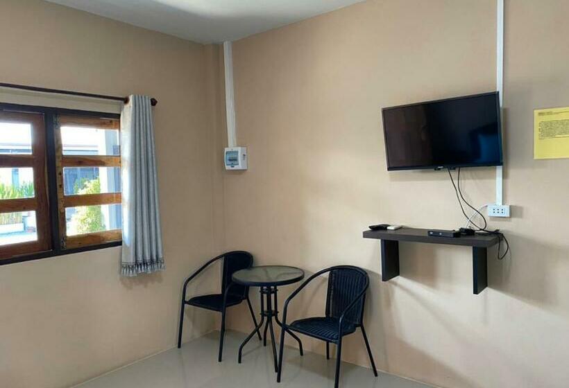 Стандартный Номер Кровать Кинг, Peeranon Resort