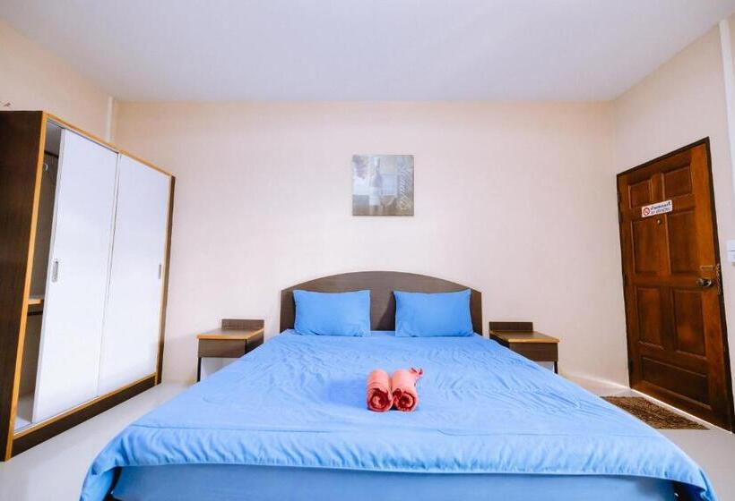 Стандартный Номер Кровать Кинг, Peeranon Resort