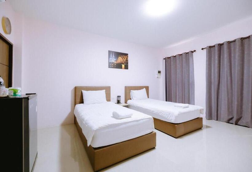 Номер Deluxe, Peeranon Resort