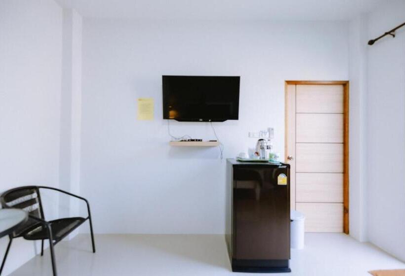 Вилла 1 Спальня, Peeranon Resort