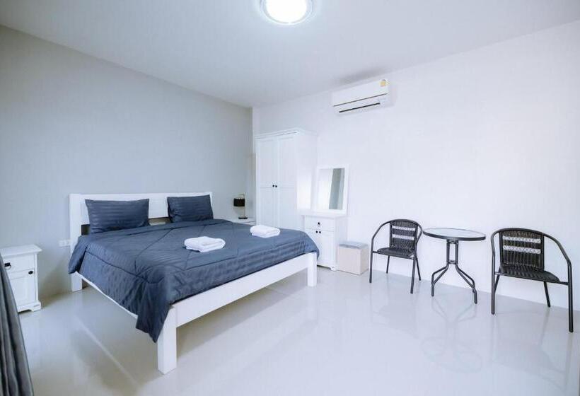 Вилла 1 Спальня, Peeranon Resort