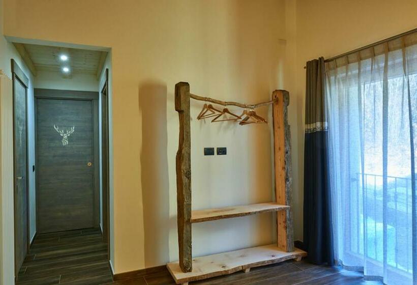 Номер Deluxe, Piodahaus B&b