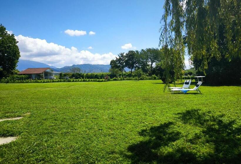 Quarto Quádruplo Estandar, Versilia   Pietrasanta   Le Colmate Guesthouse