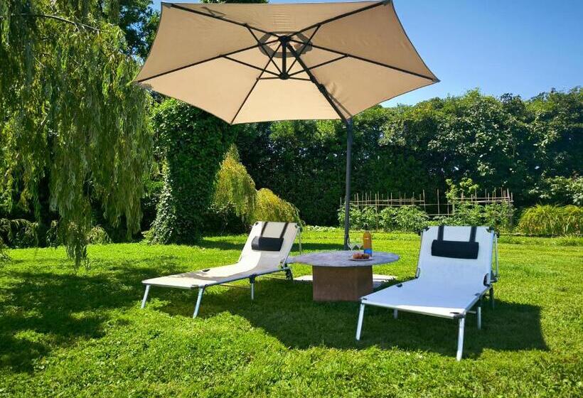 Quarto Quádruplo Estandar, Versilia   Pietrasanta   Le Colmate Guesthouse