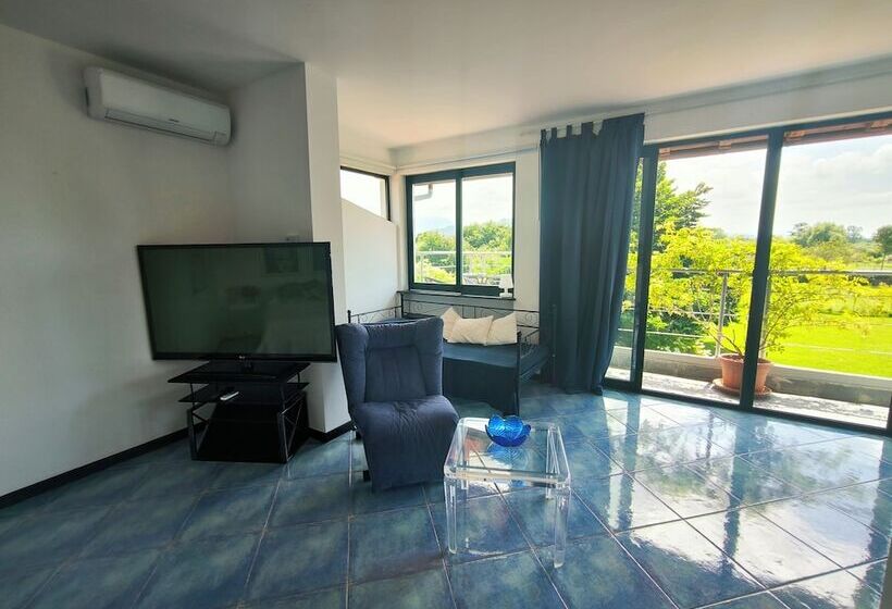 Quarto Quádruplo Estandar, Versilia   Pietrasanta   Le Colmate Guesthouse