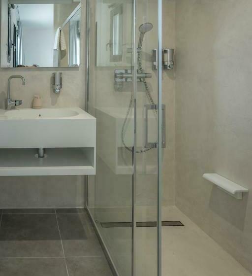 침실 1개 수피리어 아파트, Hôtel Résidence A Torra