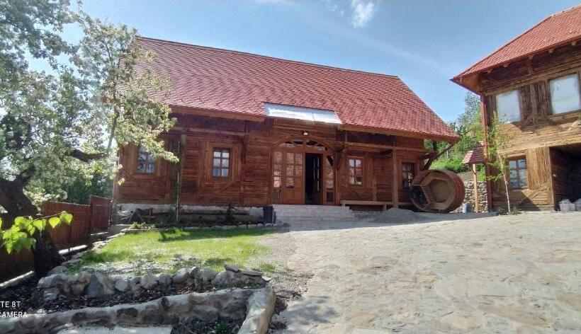Апартаменты 1 Спальня, Székelyföld,siklódi Kő Vendégház, Csűr