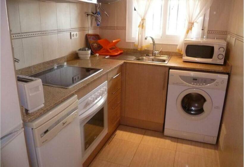 Апартаменты 3 Спальни, Apartamentos 3000 Marina D Or