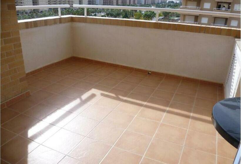 آپارتمان 2 خوابه, Apartamentos 3000 Marina D Or