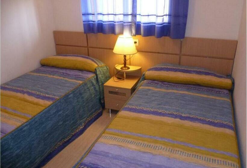 آپارتمان 3 خوابه, Apartamentos 3000 Marina D Or