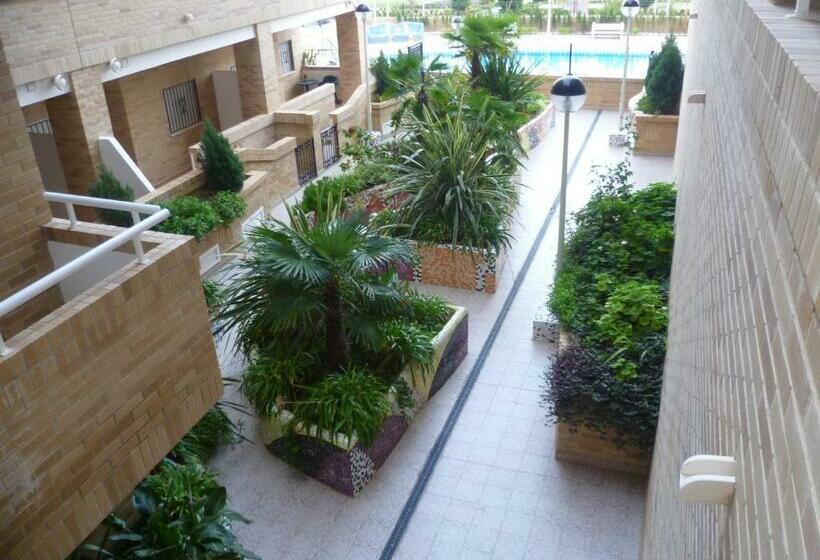 آپارتمان 3 خوابه, Apartamentos 3000 Marina D Or