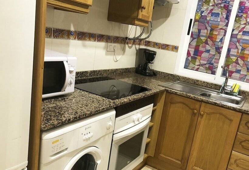Апартаменты 2 Спальни, Apartamentos 3000 Marina D Or