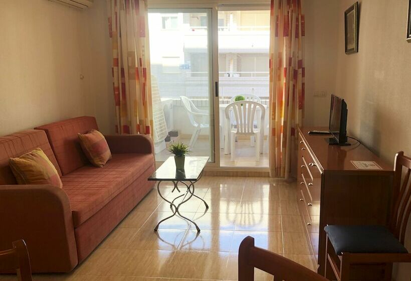 آپارتمان 2 خوابه, Apartamentos 3000 Marina D Or