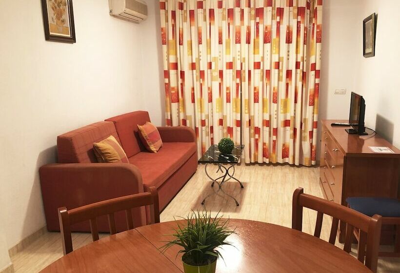 Апартаменты 2 Спальни, Apartamentos 3000 Marina D Or