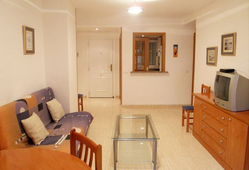 Апартаменты 2 Спальни, Apartamentos 3000 Marina D Or