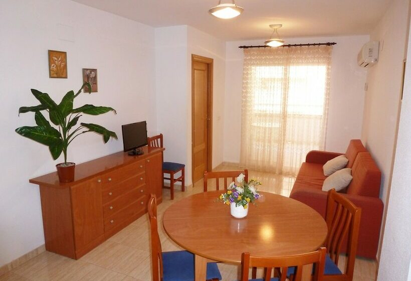 Апартаменты 2 Спальни, Apartamentos 3000 Marina D Or