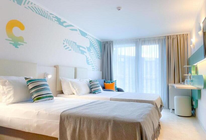 스탠다드 룸, Calimera Ralitsa Superior Hotel   Ultra All Inclusive Plus Aquapark