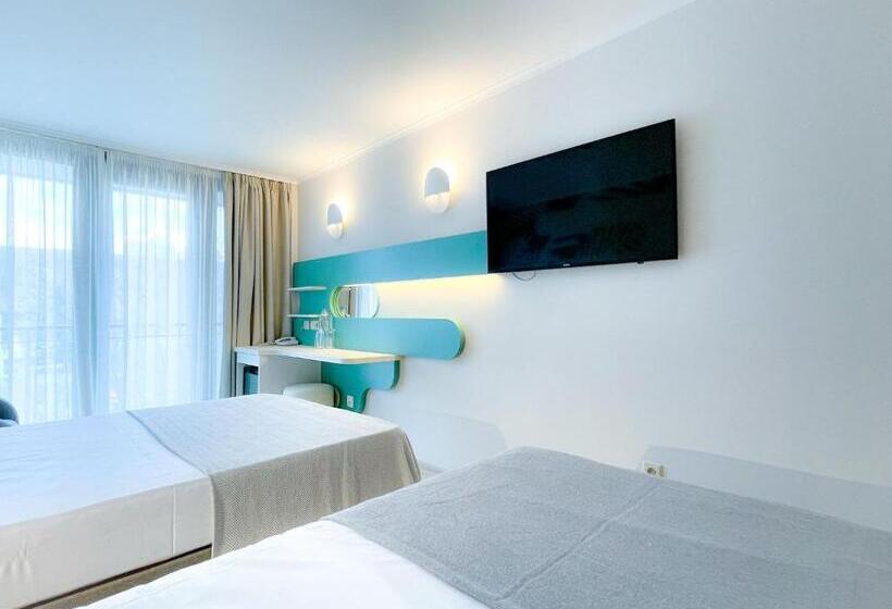 패밀리 룸, Calimera Ralitsa Superior Hotel   Ultra All Inclusive Plus Aquapark