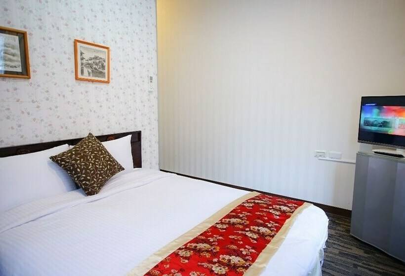 اتاق کلاس بیزنس, Cambridge Confucius Inn