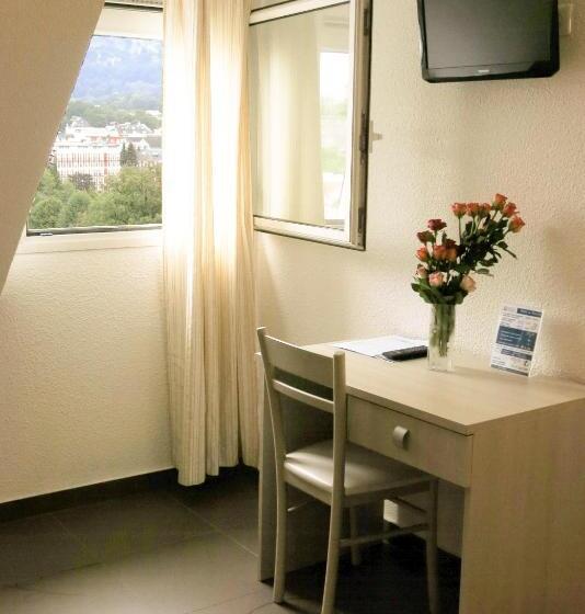 חדר סטנדרט, Hôtel La Source