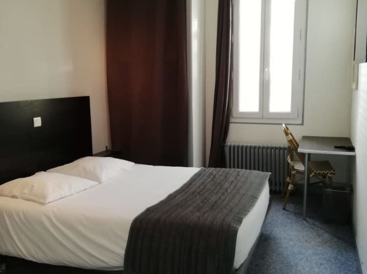 Номер Стандарт, Hôtel Le Bon Duc