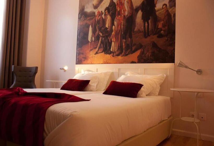 Номер Стандарт, Lisbon Arsenal Suites
