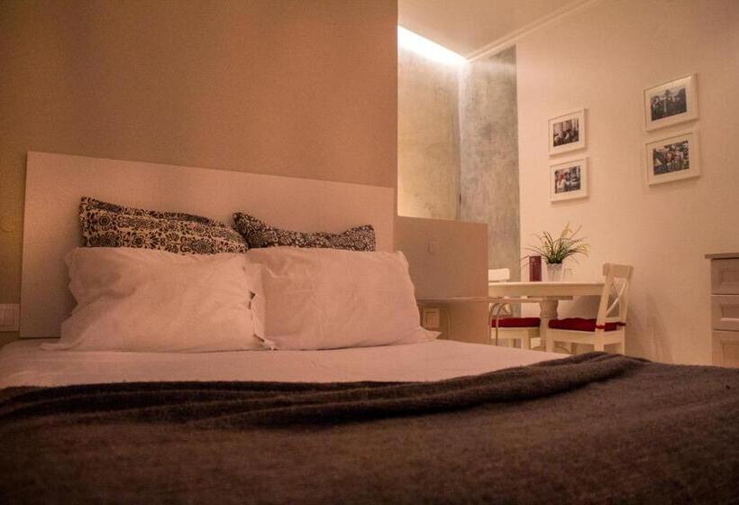 Апартаменты 3 Спальни, Lisbon Arsenal Suites