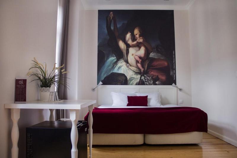 Номер Superior, Lisbon Arsenal Suites