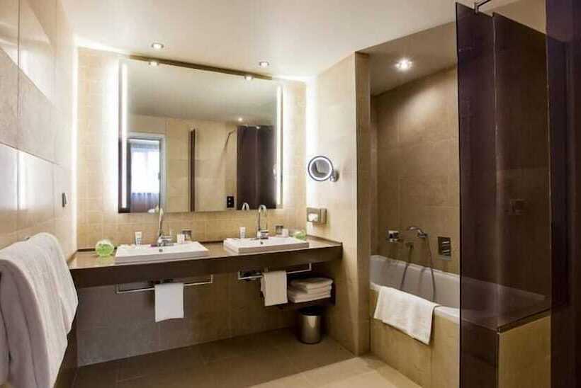 Полулюкс, Mercure Tyumen Center