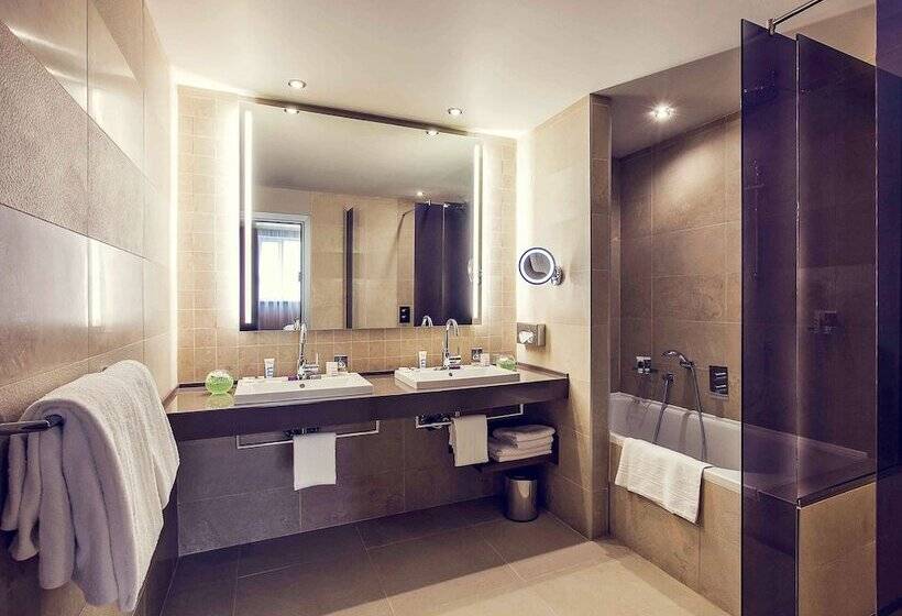 Люкс Престиж, Mercure Tyumen Center