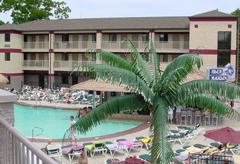 스탠다드 룸 더블 침대 2개, Put In Bay Resort & Conference Center