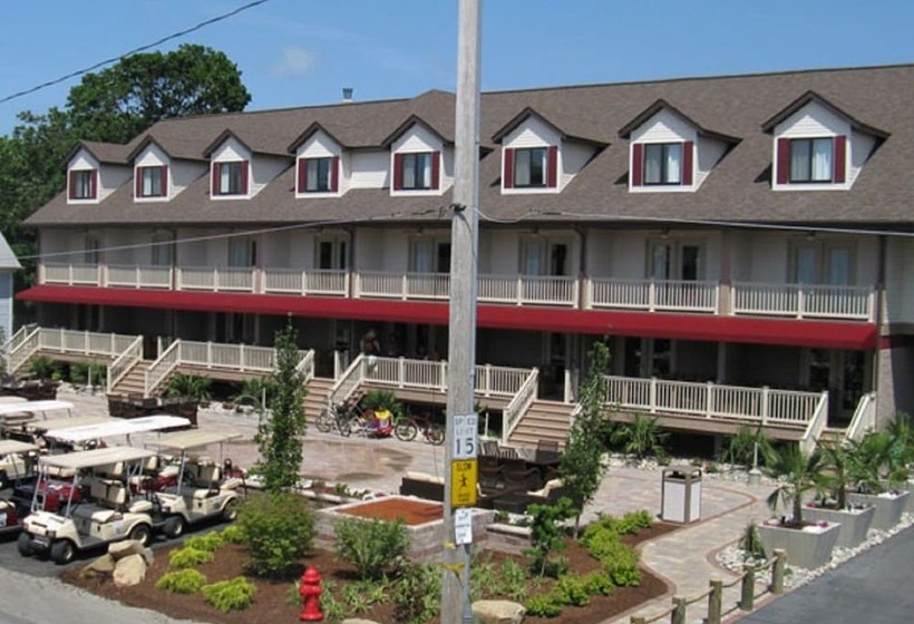 침실 5개 빌라, Put In Bay Resort & Conference Center