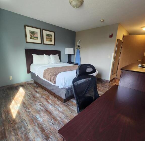 장애인을 위한 스탠다드 룸, Put In Bay Resort & Conference Center