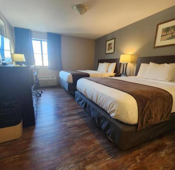 스탠다드 룸 풀장 전망, Put In Bay Resort & Conference Center