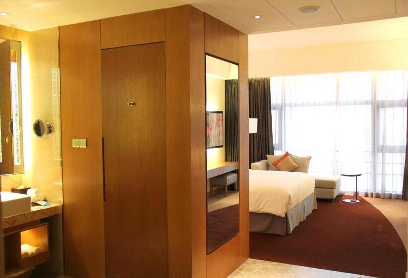 Номер Superior, Radisson Blu Hotel Kashgar