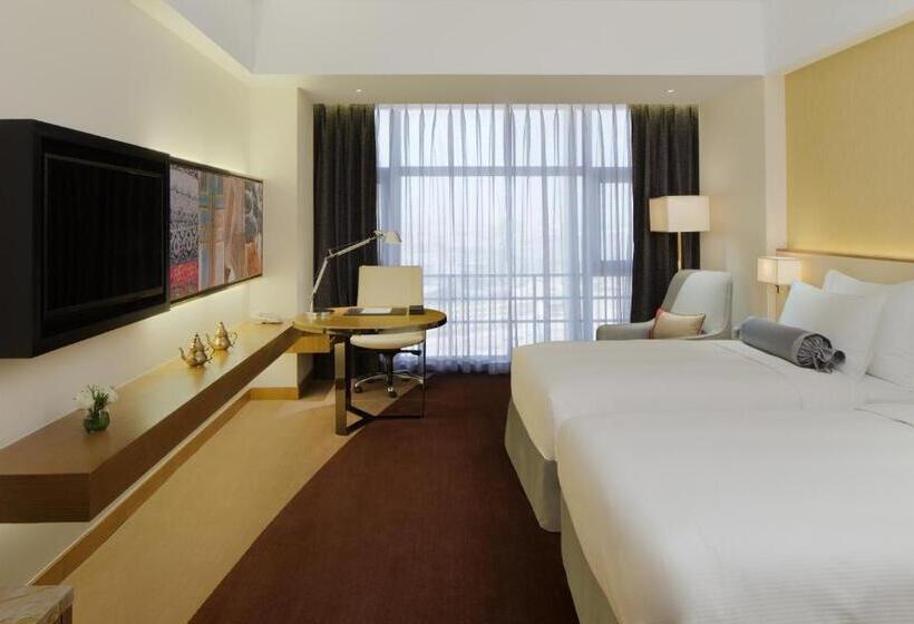 Номер Deluxe, Radisson Blu Hotel Kashgar