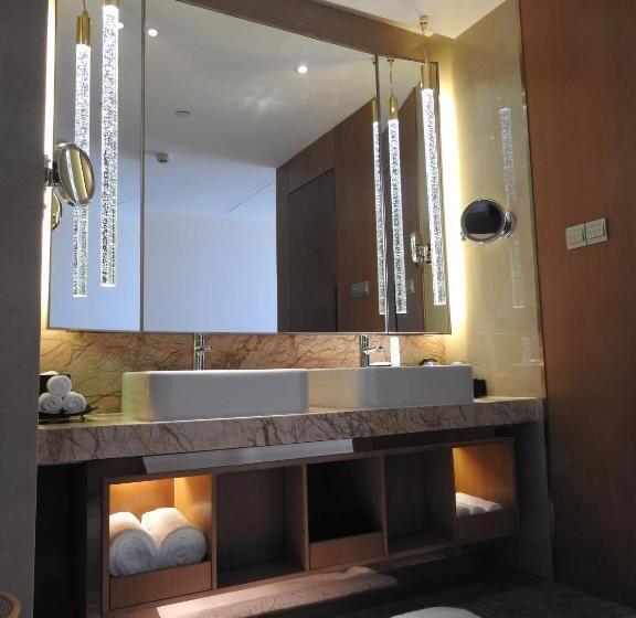 Номер бизнес-класса, Radisson Blu Hotel Kashgar
