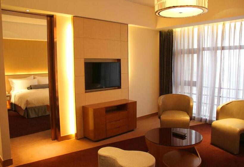 Президентский Люкс, Radisson Blu Hotel Kashgar