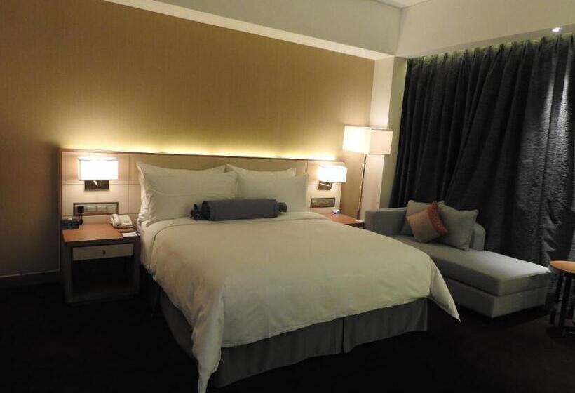 Президентский Люкс, Radisson Blu Hotel Kashgar