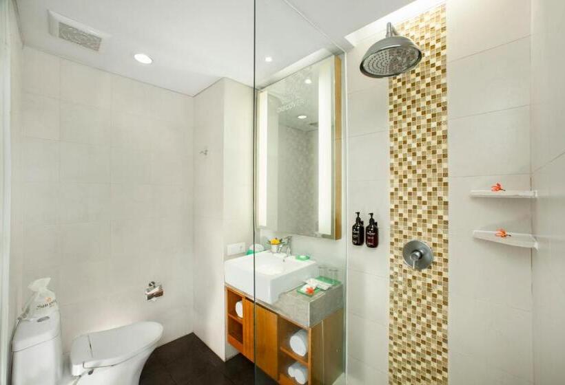 Номер Superior, Sun Island Hotel & Spa Legian