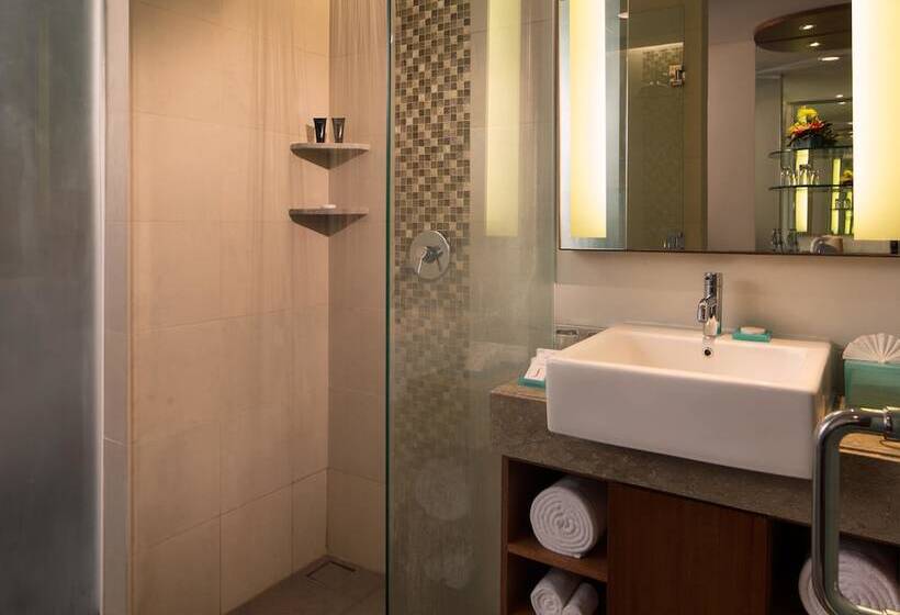 Номер Deluxe, Sun Island Hotel & Spa Legian