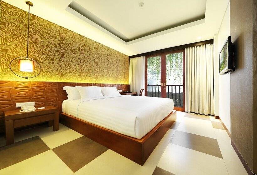 Номер Deluxe, Sun Island Hotel & Spa Legian