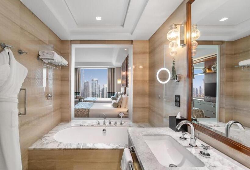 Номер Deluxe с Видом, Taj Dubai